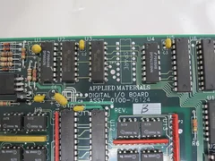 APPLIED MATERIALS 0100-76124 DIGITAL I/O PCB REV-B