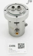 33496 DEUBLIN ROTARY UNION, AMAT 0190-76782 SR0227