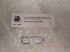 OEM Part Applied Materials (AMAT) 0021-79576 WINDOW, ISRM, COMMON UPPER PLATEN