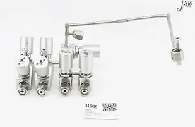 31999 APPLIED MATERIALS WLDMNT,GAS LINE,CH. C MIDDLE ,CENTURA, 5 VLV 0050-32278