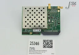 L25346 (LOT OF 6) ADVANCED ENERGY PCB PARAMOUNT HF RF-COND 6K 23020138-B