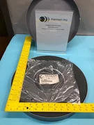 AMAT 0200-00043 QUARTZ, COVER 6", POLY .40, 81-04121, 162980