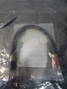 AMAT 0050-93749 HOSE ASSY TURBO IN P3I 300MM, 108908