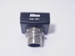 Nikon Digital Sight DS-Ri1 Microscope Camera Color CCD 12MP Made in Japan