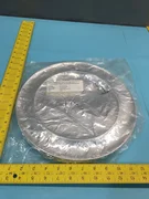 AMAT 0020-29240 STAINLESS STEEL CLAMP RING, 123102