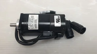 YASKAWA AC SERVO MOTOR SGMAH-01AAAP18, AMAT 0190-77526
