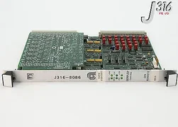 8086 APPLIED MATERIAL PCB SERIPLEX CONTROL BUS W/ CENTURA APC MATRIX 0190-35652
