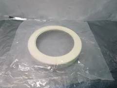 AMAT 0200-10377 RING SINGLE 195MM SEMI NT CERAMIC DPS CHAMER, 103969