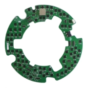 AMAT Applied Materials 0100-03423 Micro-Zone ESC Low Temperature PCB Working