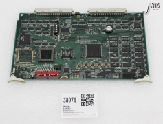 38074 NIKON PCB, PROCESSOR BOARD, 4S015-197 (PARTS) NK386SX4-NSC