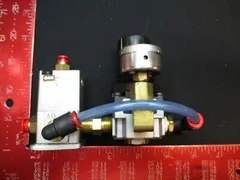 Applied Materials 3870-02612 SMC VTA301 VALVE ASSY