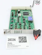 28334 TENTA PCB, CPCI SCOM-0800, AMAT 0190-23509 AS00800-01