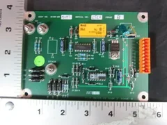 AMAT 0100-01197 G2/G3 DELATC & PROT PCB 21.7MA