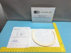 AMAT 0200-09574 Hoop Rev. 1 Ceramic 200mm, 147652