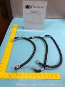 3 AMAT 0150-70024 CABLE FEEDER WIRES MCS, 0150-70024D, 170968
