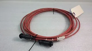 LAM Research 853-017817-030 Cable Assembly Rev E 30'