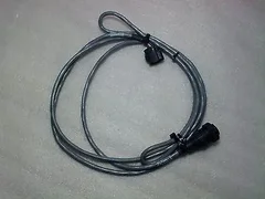 AMAT 0140-78027 HARNESS, INPUT/MEG ROT MOTOR POWER,WORKING