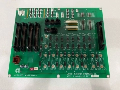 Applied Materials AMAT 0100-09210 Liquid Injector Interface Board