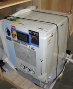 Chiller made by Daikin Tokyo Electron, model UBRP5CTL