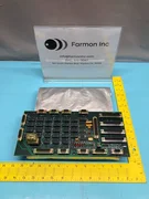 Novellus 02-028052-00 Interlock Board, CVD-D, 161237