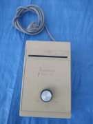 Nikon Model UN Transformer, 220-240V Variable Voltage Power Supply