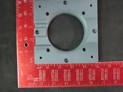 AMAT 0020-47520 Focus F'THRO Insulated Spacer