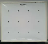 AMAT 0040-01902 COVER BLANK OFF GPLIS 