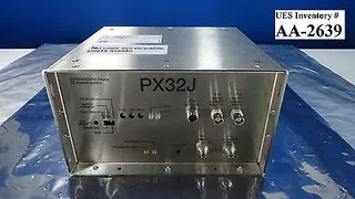 AMAT 9090-01168 Electrostatic Chuck DC Power Supply PX32J Rev C Quantum X 