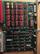 AMAT 0100-11001, ANALOG OUTPUT BOARD, P5000 BD,BOARD