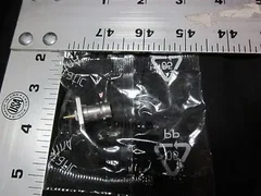 AMAT 0720-05092 CONN RCPT PNL MTG BNC 50OHM FEMALE 3-56 TAP SLDR