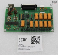 39309 APPLIED MATERIALS PCB, TC, AMP/INTERLOCK, ASSY 0100-09225