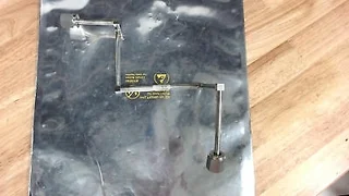 APPLIED MATERIALS - 0040-00553 - HELIUM SUPPLY LINE (PANEL TO CONTROLLER)