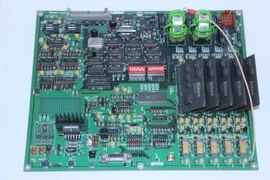 NIKON 4S007-586 RAFINTF-2 Circuit Board