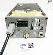 32202 ADVANCED ENERGY APEX 1513 RF GENERATOR (WORKING)  A3B0A000BA140L011A