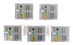 Eurotherm MINI8 PID Multiloop Controller AMAT 0190-97664 Lot of 5 Working