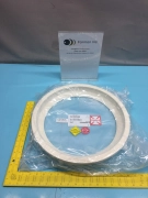 AMAT 0200-12307 P-COAT, HSR, CERAMIC ISOLATOR, LID, 300MM TXZ, 181653