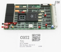 C0172 APPLIED MATERIALS PCB CPU GESPAC 68030, MPU-30H8, 22-0075-017, 0660-01815