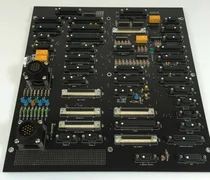 AMAT Applied Materials AKT CHAMBER DISTRIBUTION 55K CVD Board 0100-71304 Rev 02
