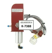 Horiba STEC IV-2410AV-03 Injection Valve AMAT 3030-10059 Working Spare