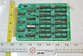 810-002342-001 107845 A / PCB PROLOG EPROM 7704 SLO / LAM RESEARCH CORPORATION