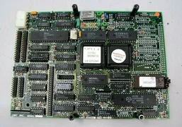 0100-09001 / OMT INC 0006010 DISK CONTROLLER, PCB / APPLIED MATERIALS AMAT