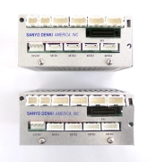 Sanyo Denki PB2D003R1UGA01 Servo Drive AMAT 0190-43055 Lot of 2 Working