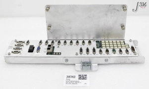 38742 LAM RESEARCH UPPER CHAMBER ADIO, NODE3 853-343092-008