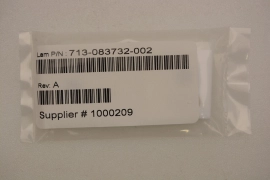 713-083732-002 / SLIDE,UPPER / LAM RESEARCH