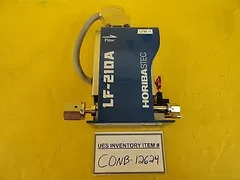 Horiba STEC LF-210A-EVD Liquid Mass Flow Meter AMAT 3030-14336 Used Working