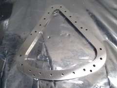 AMAT 0021-07955 PLATE, BOTTOM LP-1.2, MAGNET, 114752