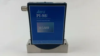 AERA PI-98 MGMR MFC FCPI981CBAXDIDJAA H2 5000SCCM AMAT 0190-34216