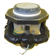 Lam Research 852-011061-503-C-CHMN Lower Chamber Assembly 4420 Etcher As-Is