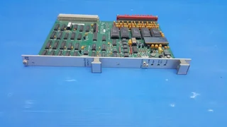 AMAT Applied Materials 0100-09054 Analog Input Board PCB Card Rev. H