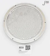 36318 APPLIED MATERIALS PERF. PLATE 200MM BW 0020-30407